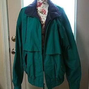 Vintage Windbreaker Jacket